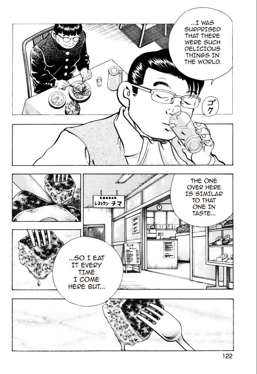 Read Food Explosion! chapter 24 image 5 on Lezhin