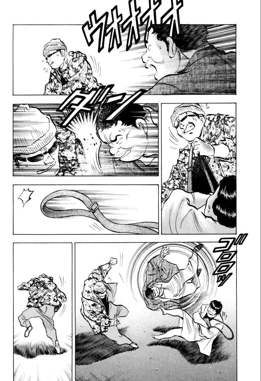 Read Food Explosion! chapter 25 image 13 on Lezhin