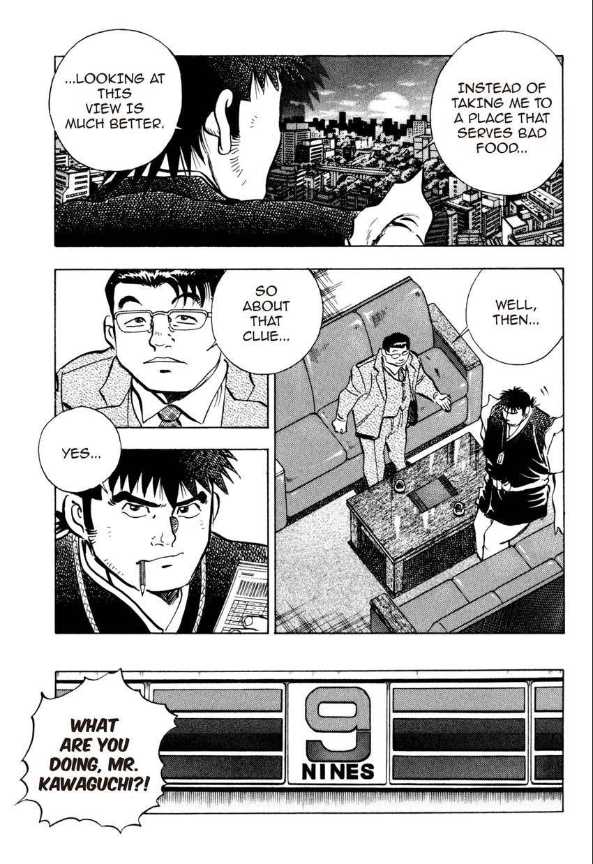 Read Food Explosion! chapter 25 image 6 on Lezhin