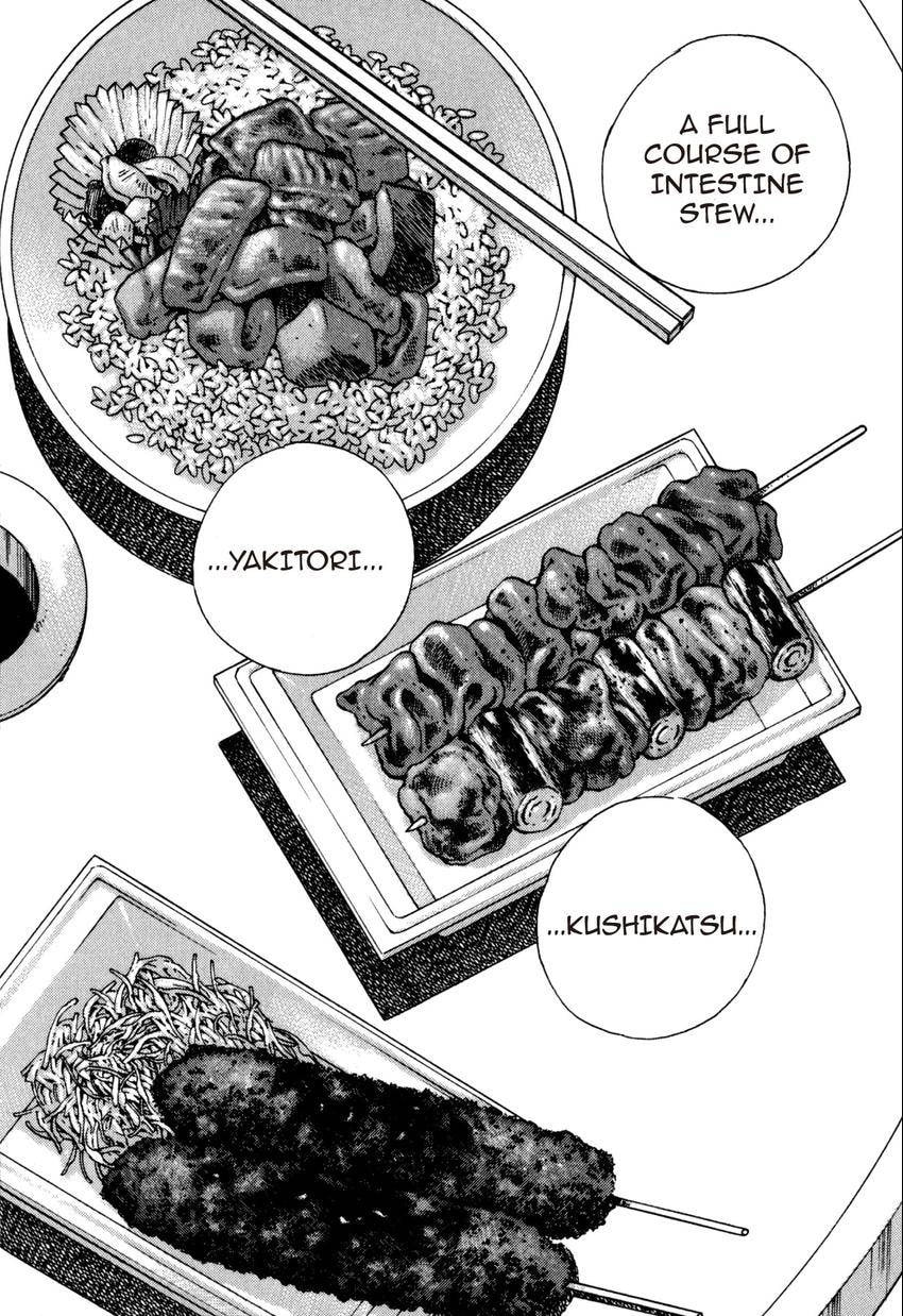 Read Food Explosion! chapter 26 image 11 on Lezhin