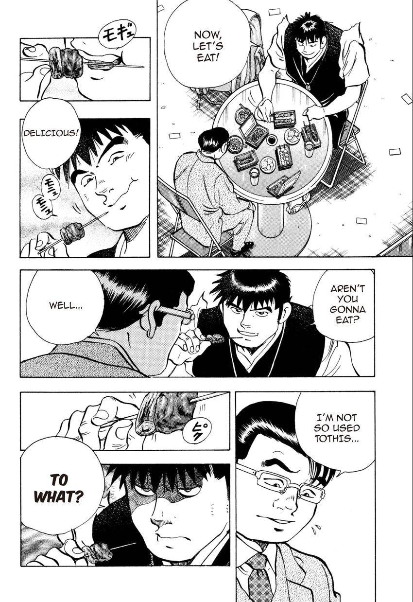 Read Food Explosion! chapter 26 image 13 on Lezhin