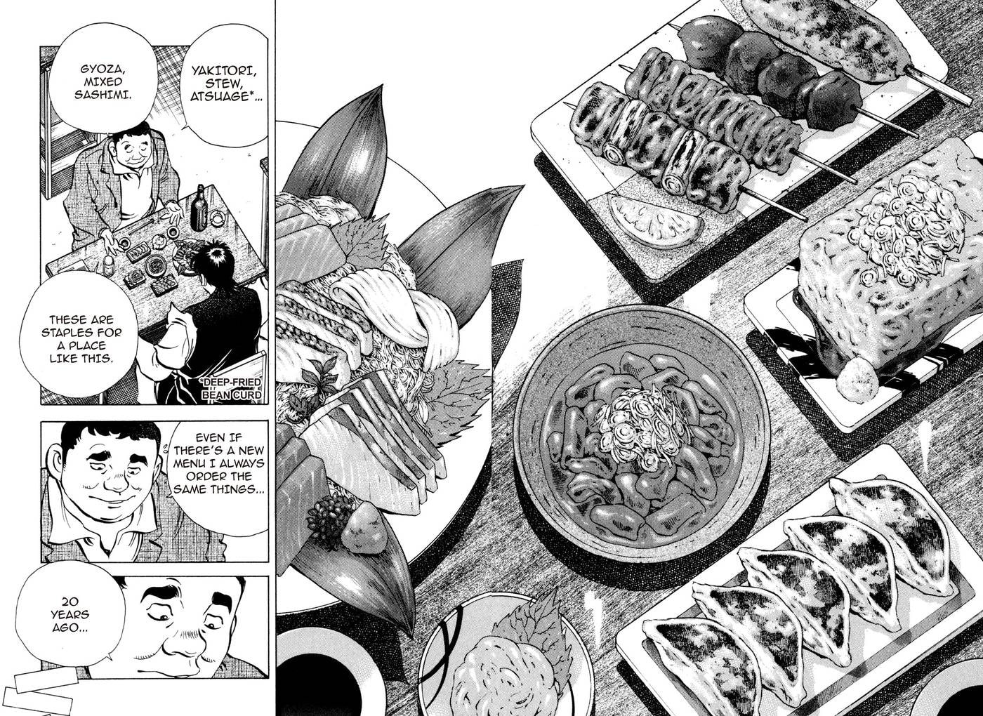 Read Food Explosion! chapter 27 image 5 on Lezhin