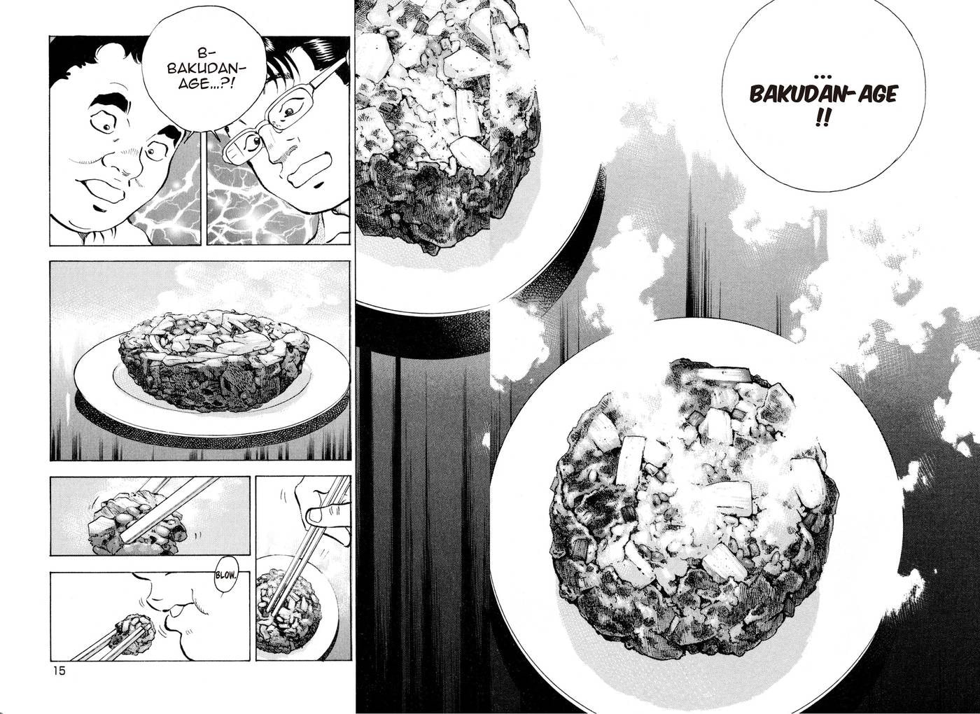 Read Food Explosion! chapter 28 image 12 on Lezhin