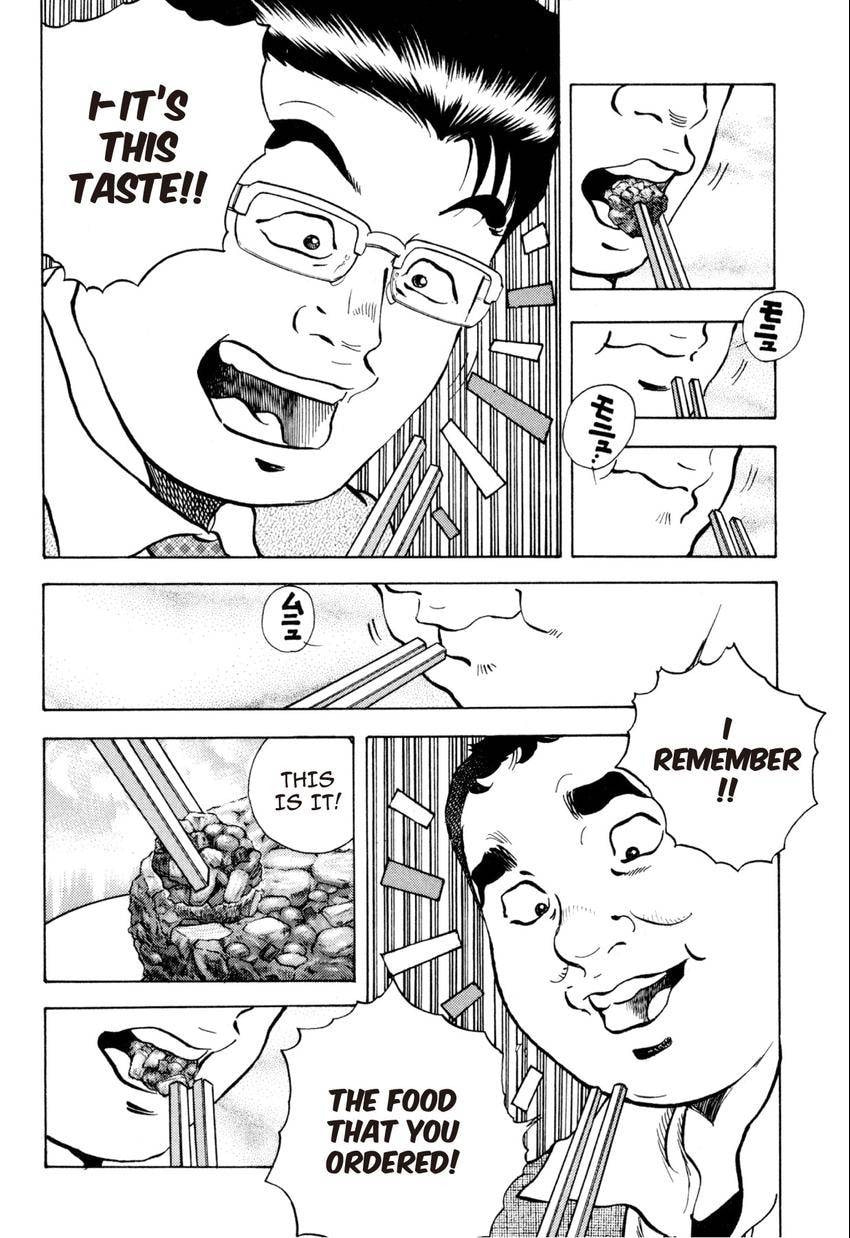 Read Food Explosion! chapter 28 image 13 on Lezhin