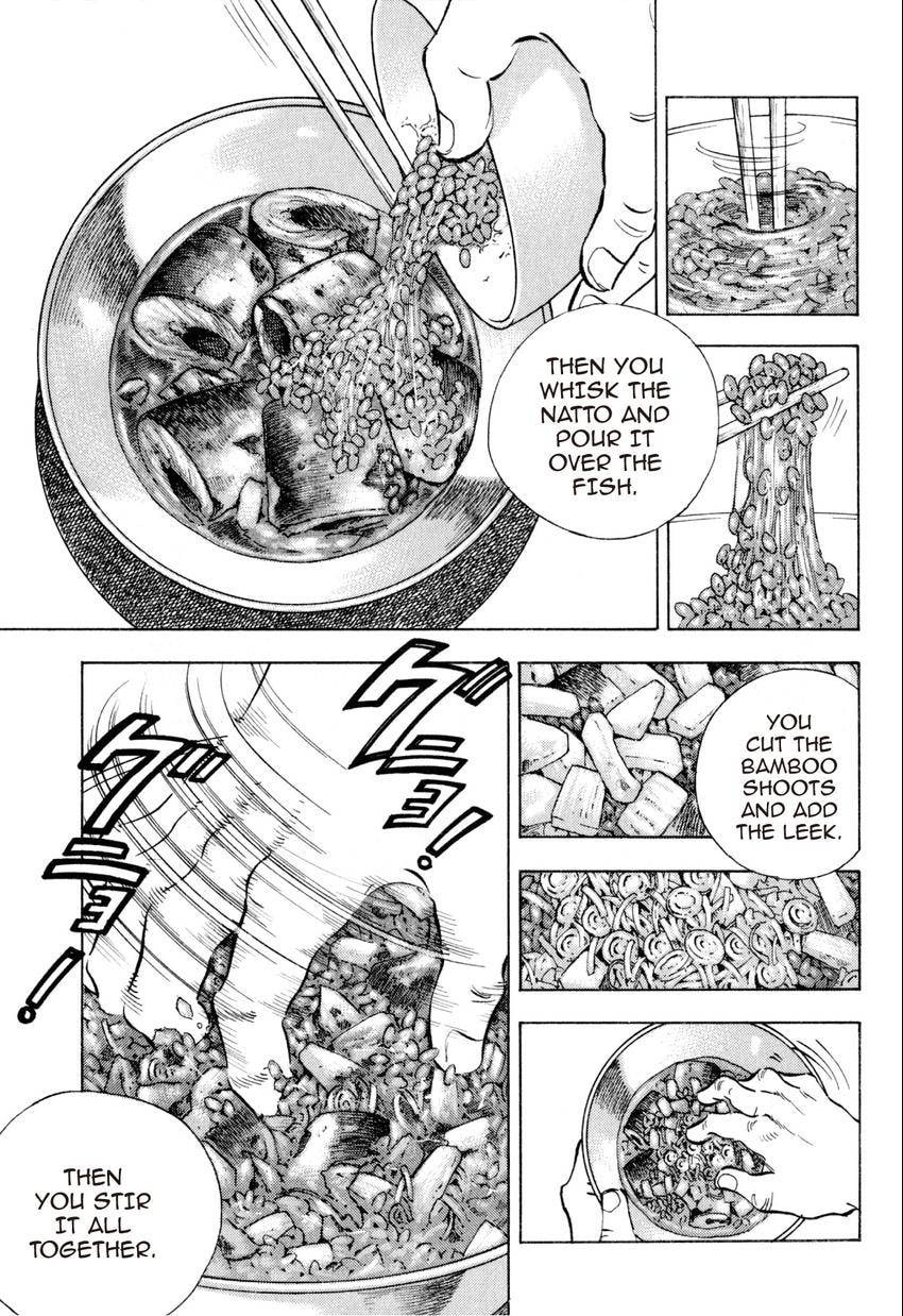 Read Food Explosion! chapter 28 image 16 on Lezhin