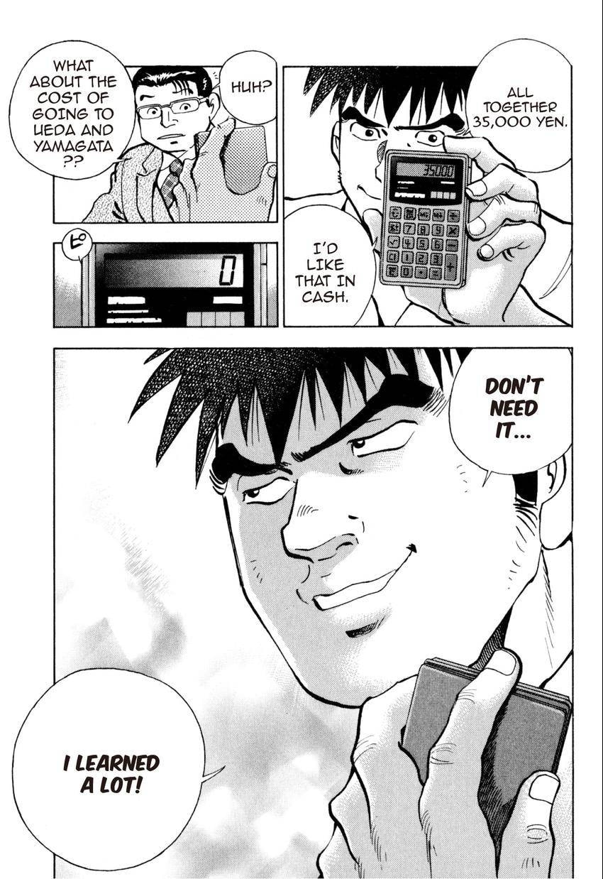 Read Food Explosion! chapter 28 image 22 on Lezhin