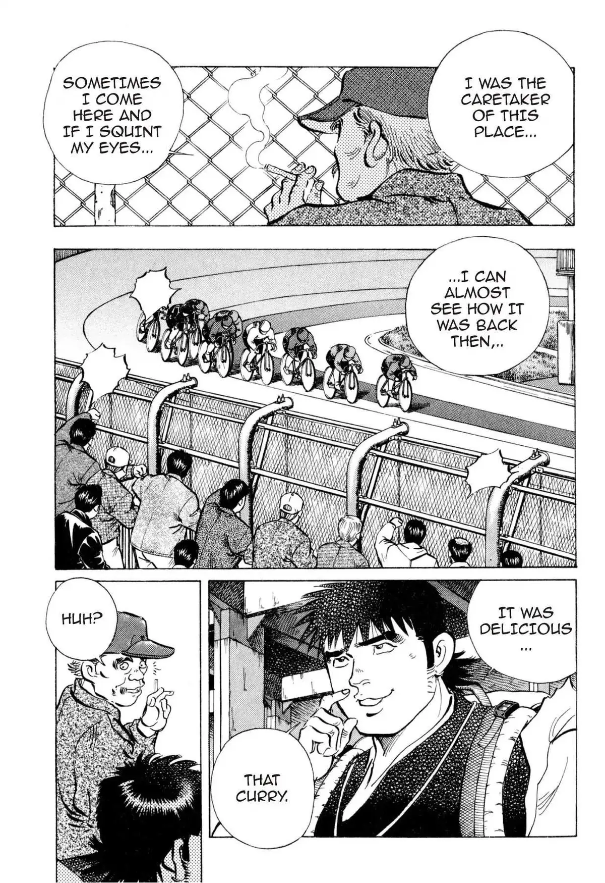 Read Food Explosion! chapter 29 image 14 on Lezhin