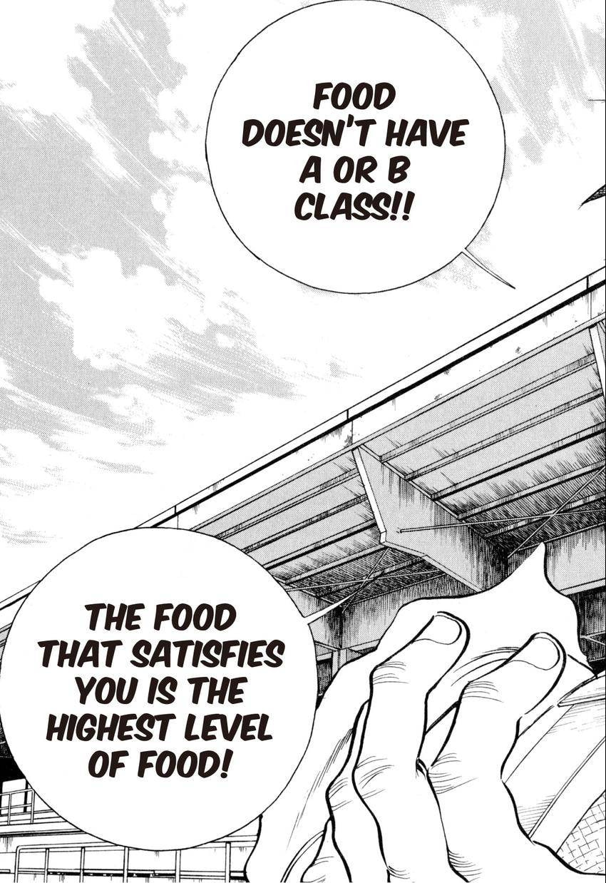 Read Food Explosion! chapter 30 image 11 on Lezhin