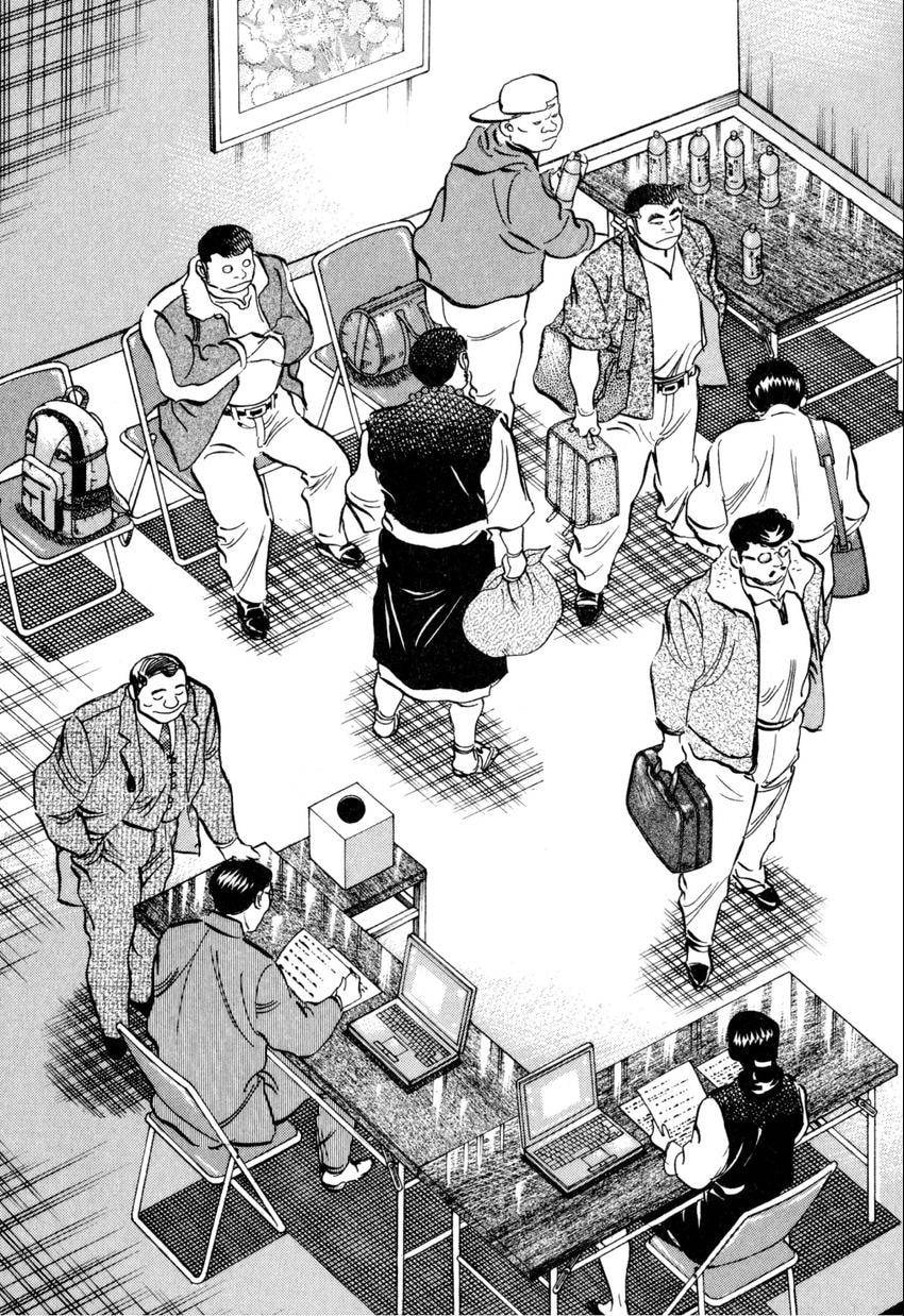 Read Food Explosion! chapter 31 image 2 on Lezhin