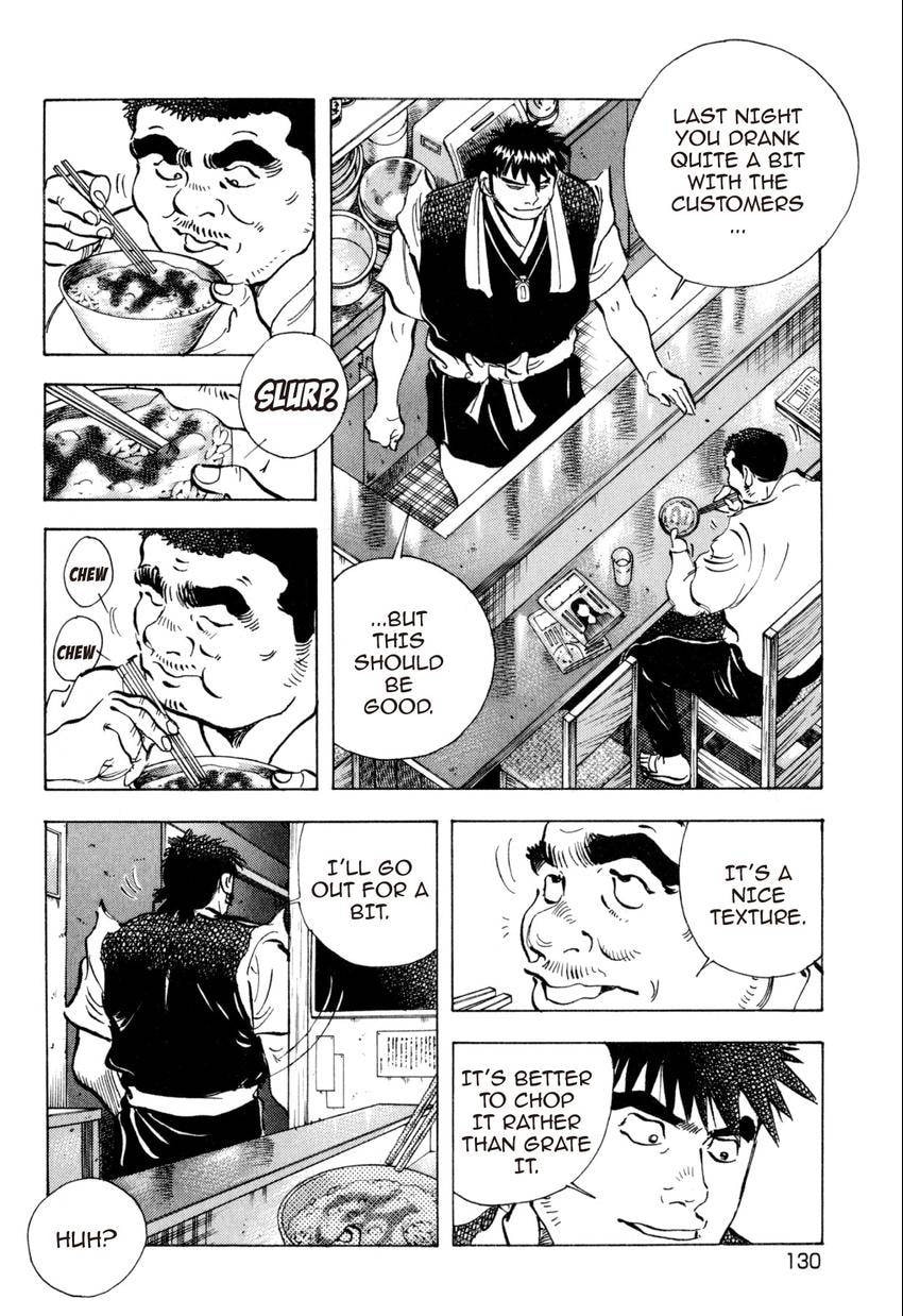 Read Food Explosion! chapter 33 image 13 on Lezhin