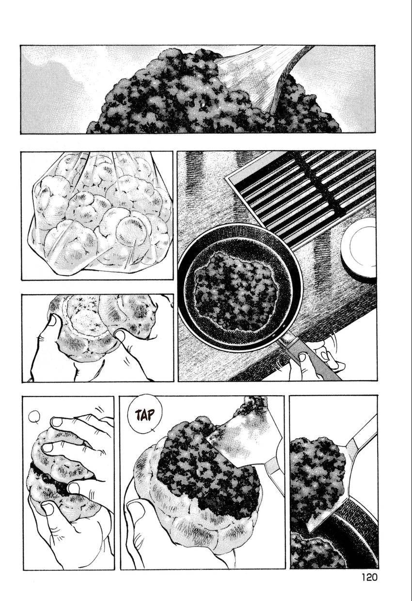 Read Food Explosion! chapter 33 image 3 on Lezhin