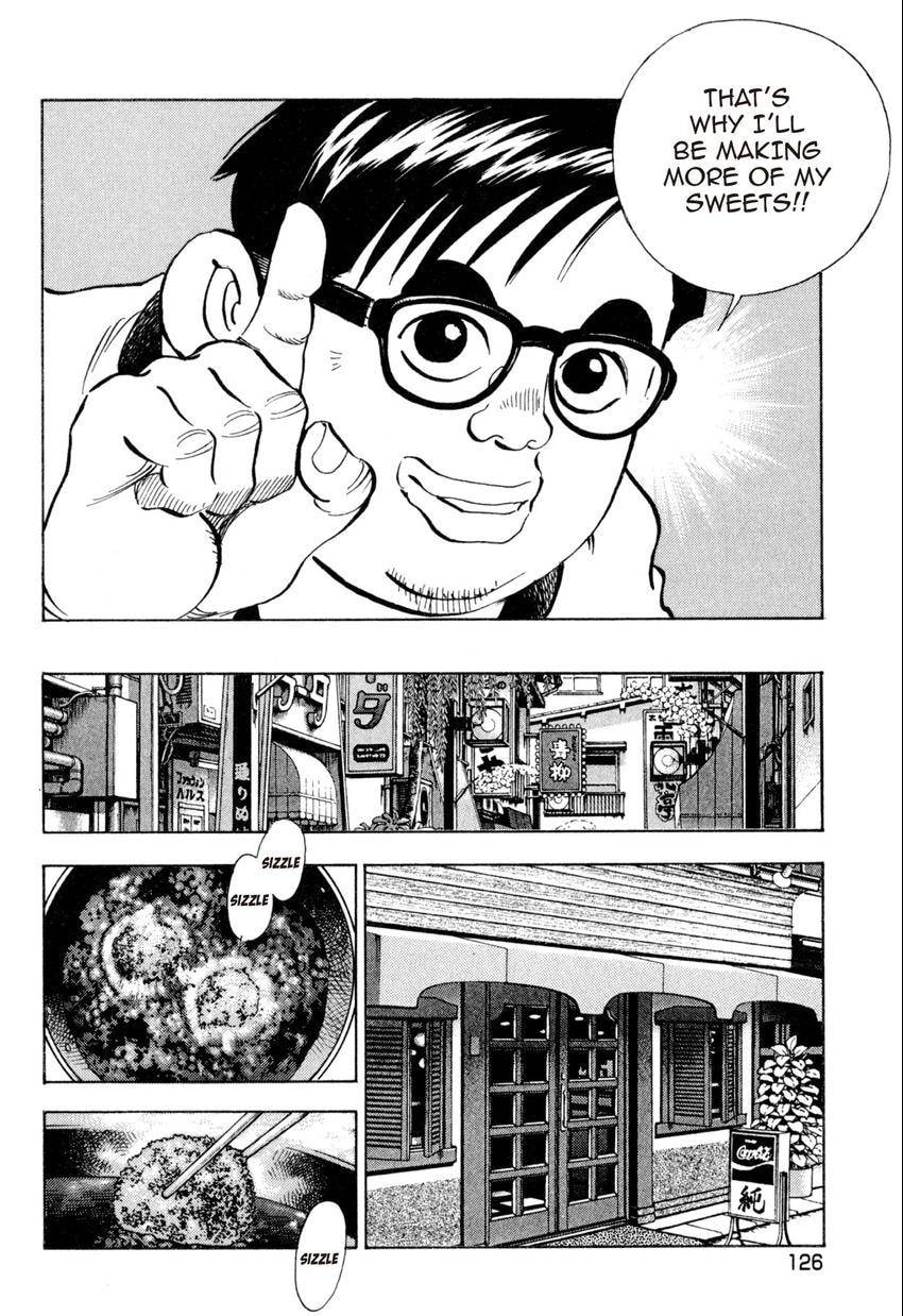 Read Food Explosion! chapter 33 image 9 on Lezhin