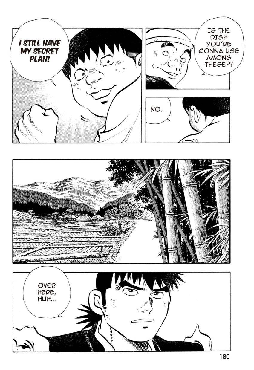 Read Food Explosion! chapter 35 image 19 on Lezhin