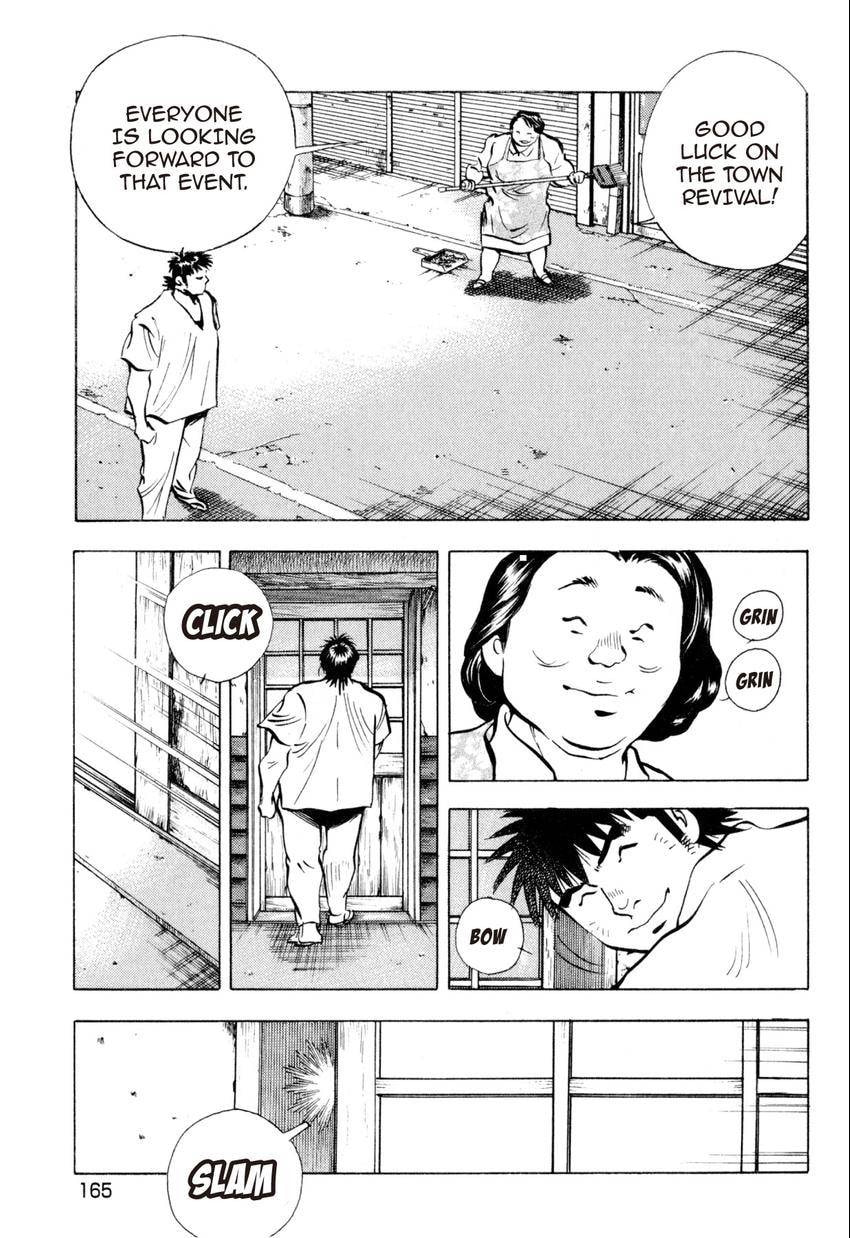 Read Food Explosion! chapter 35 image 4 on Lezhin