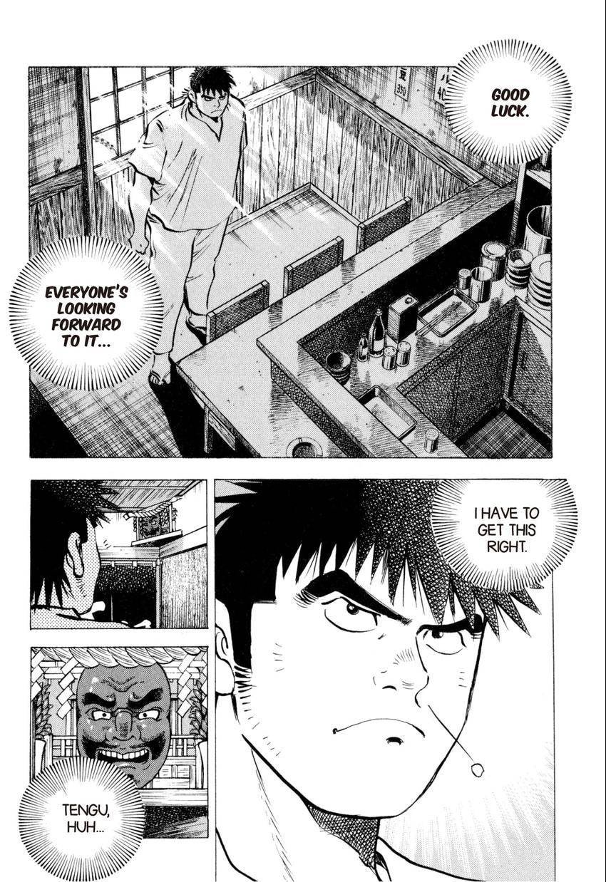 Read Food Explosion! chapter 35 image 5 on Lezhin