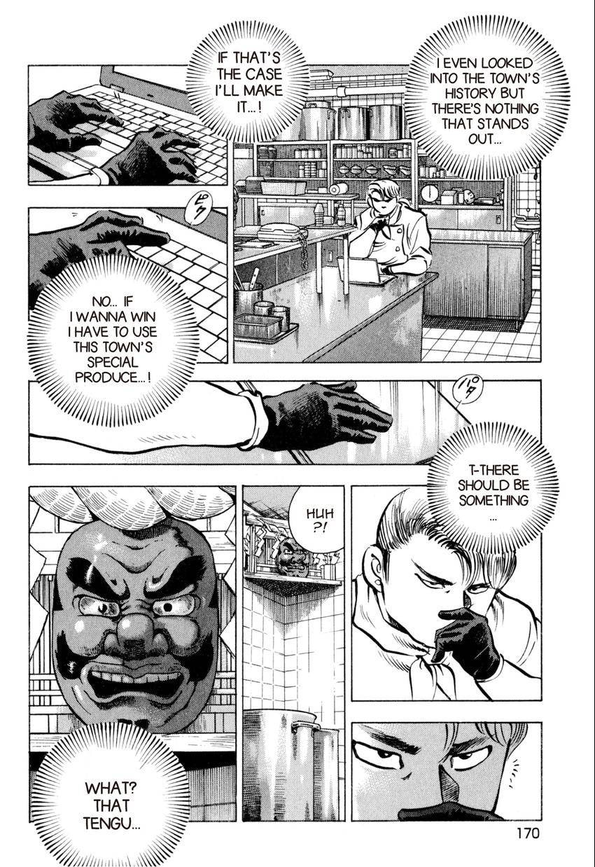 Read Food Explosion! chapter 35 image 9 on Lezhin