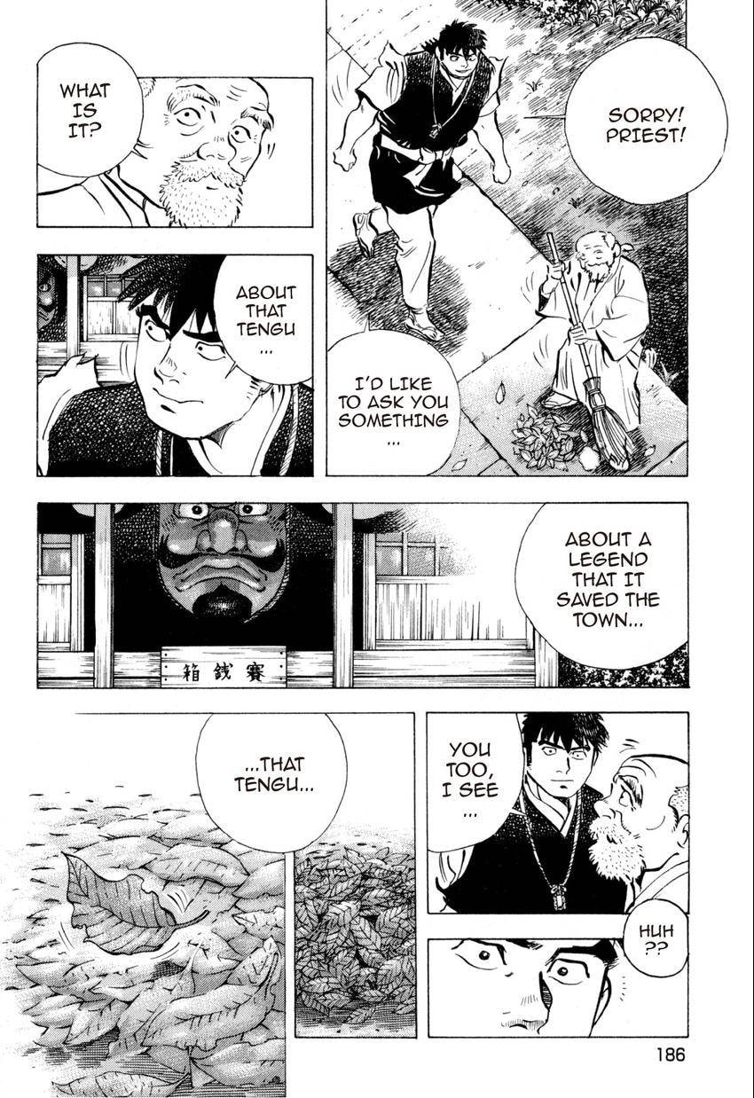 Read Food Explosion! chapter 36 image 2 on Lezhin