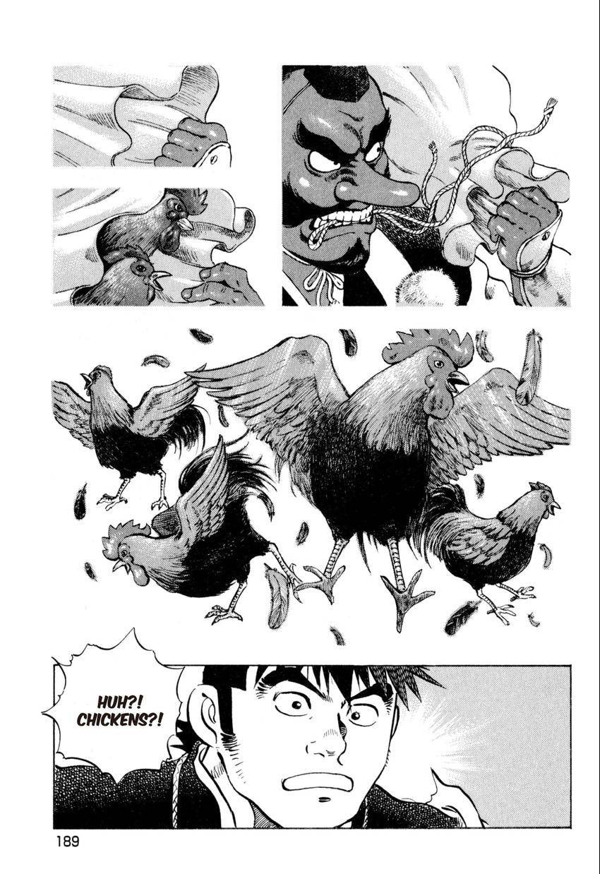 Read Food Explosion! chapter 36 image 5 on Lezhin