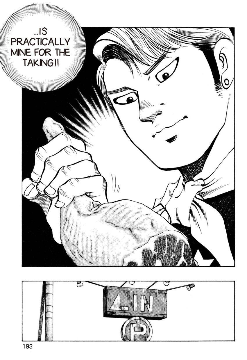 Read Food Explosion! chapter 36 image 9 on Lezhin