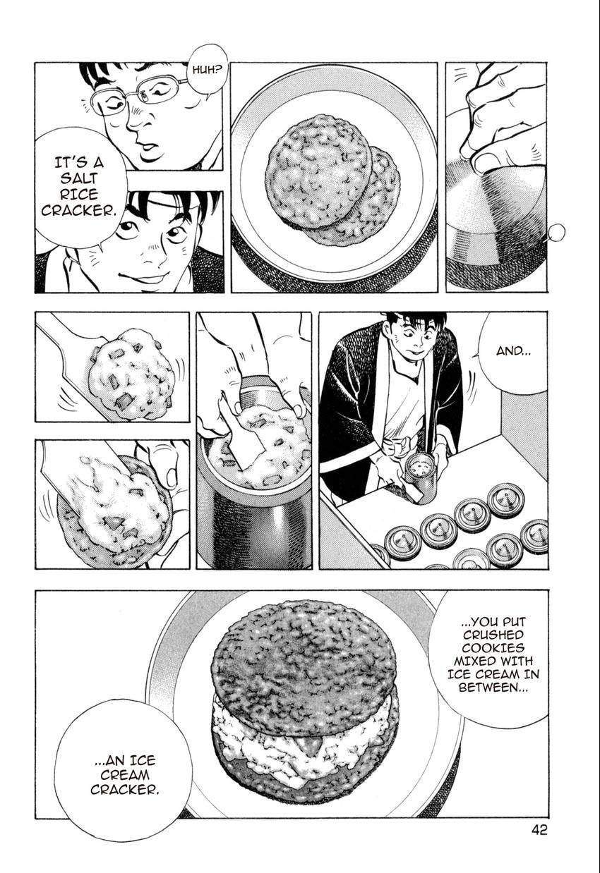 Read Food Explosion! chapter 38 image 15 on Lezhin