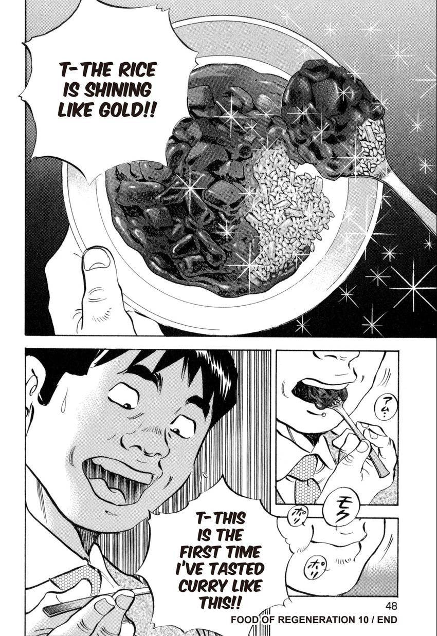 Read Food Explosion! chapter 38 image 21 on Lezhin