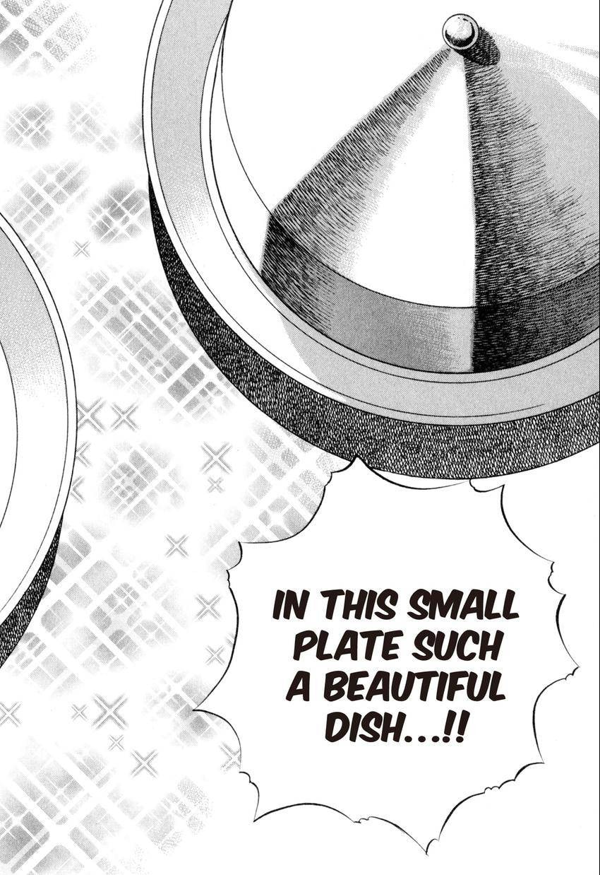 Read Food Explosion! chapter 38 image 3 on Lezhin