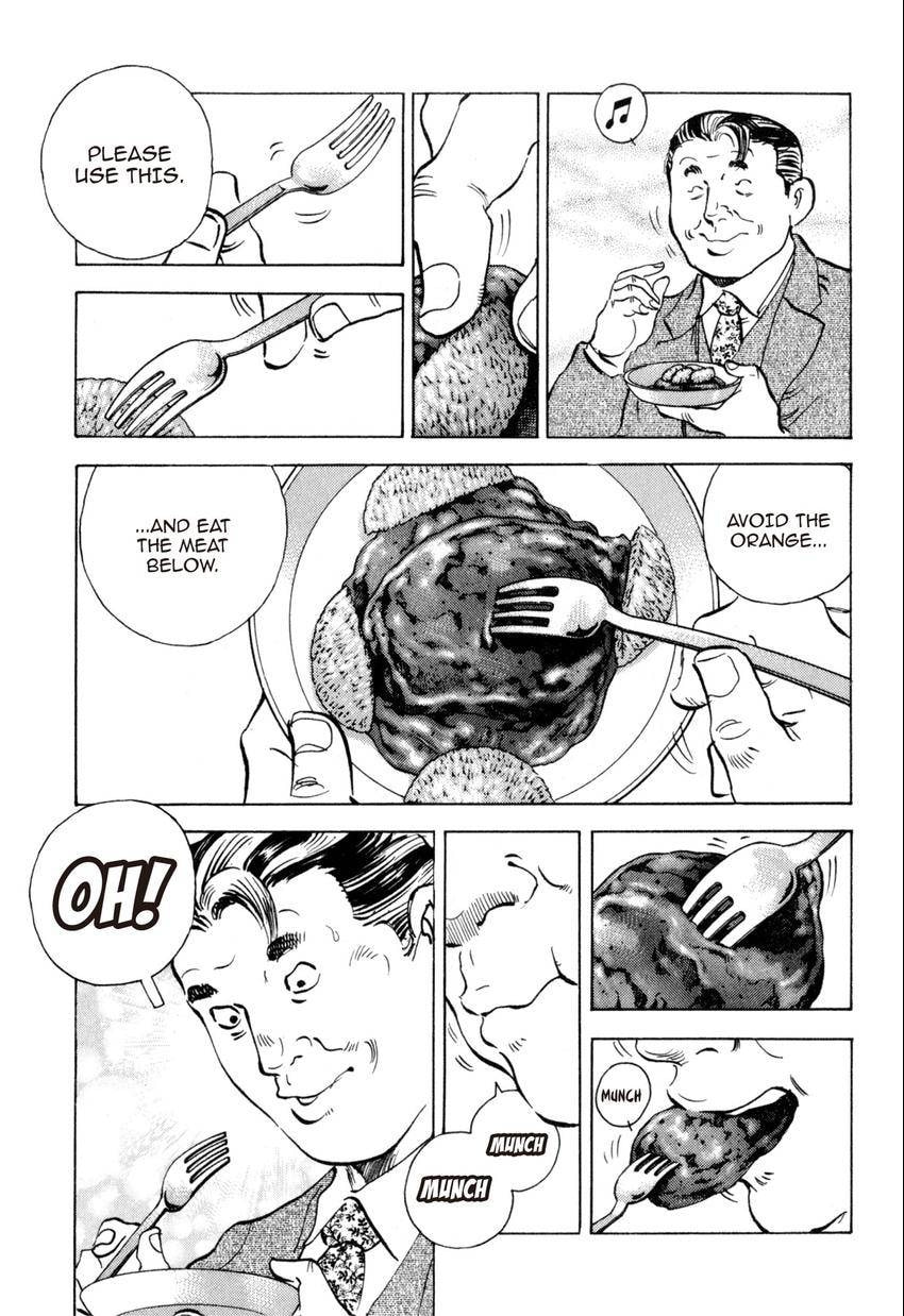 Read Food Explosion! chapter 38 image 6 on Lezhin