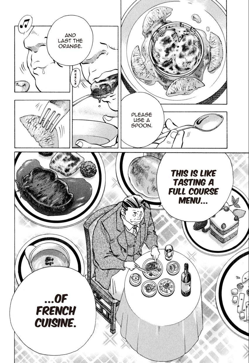 Read Food Explosion! chapter 38 image 7 on Lezhin
