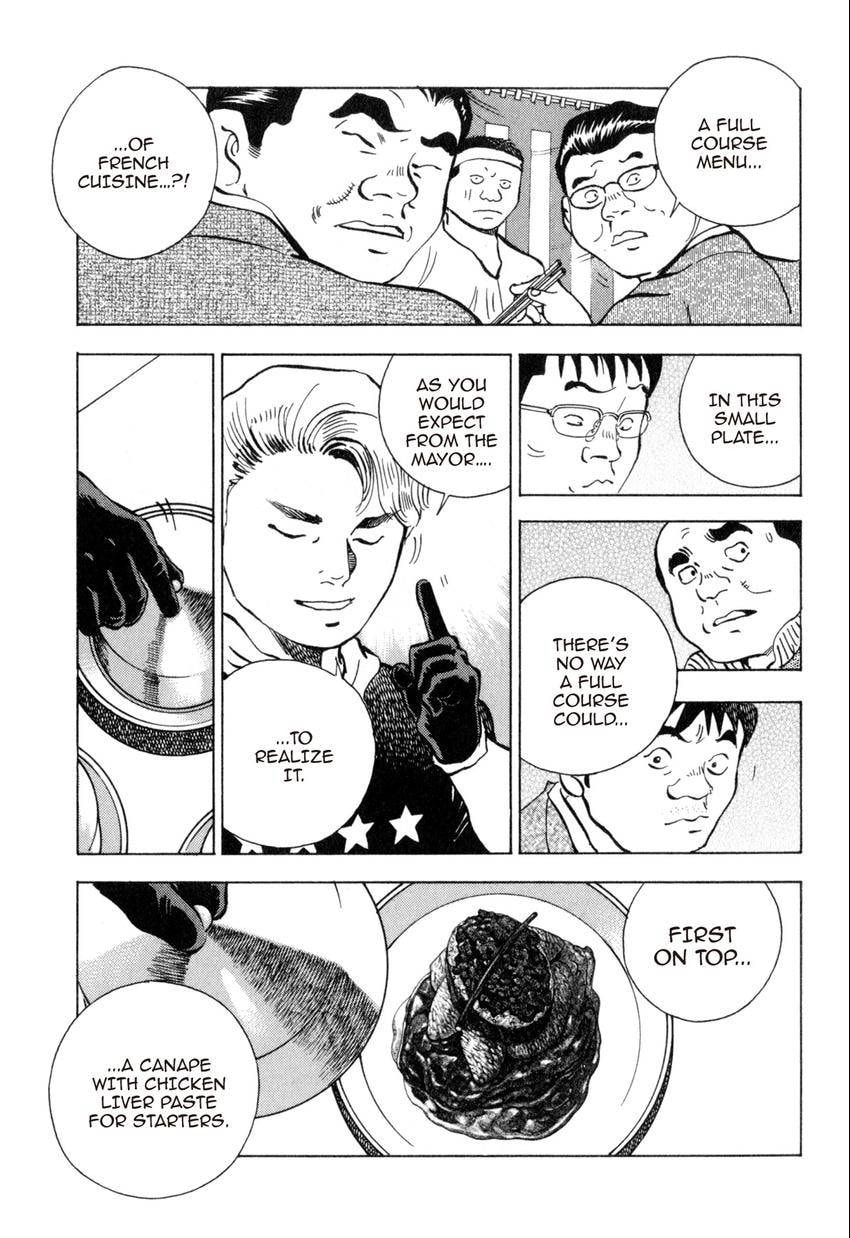 Read Food Explosion! chapter 38 image 8 on Lezhin