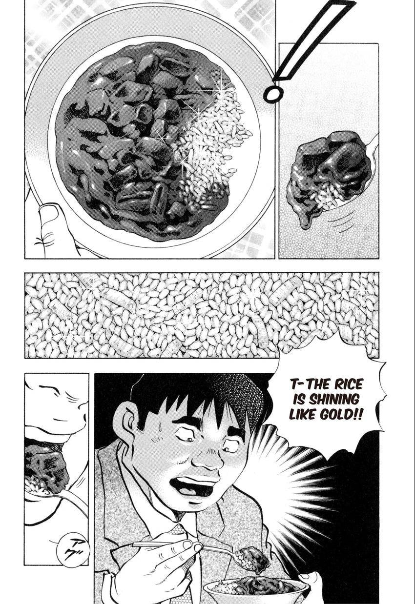Read Food Explosion! chapter 39 image 1 on Lezhin