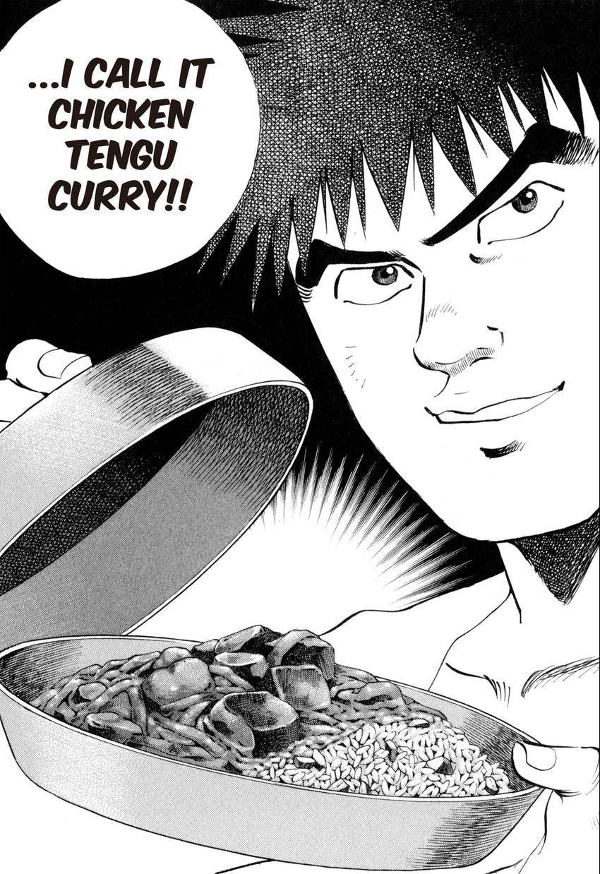 Read Food Explosion! chapter 39 image 10 on Lezhin
