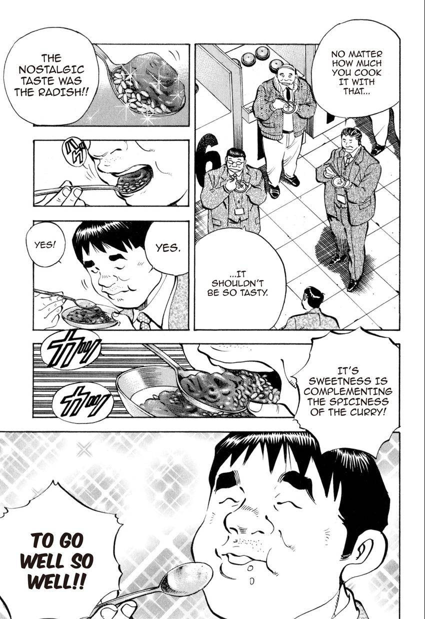 Read Food Explosion! chapter 39 image 4 on Lezhin