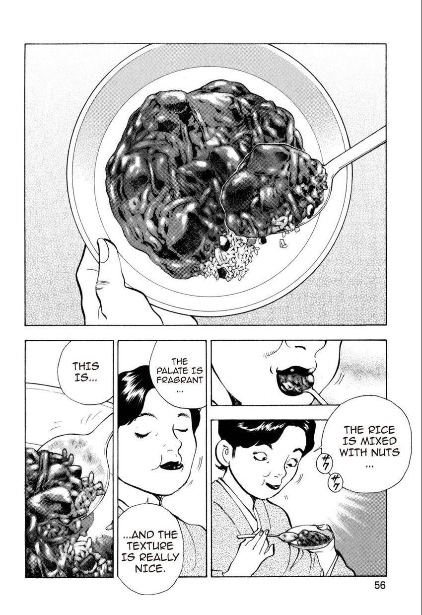 Read Food Explosion! chapter 39 image 7 on Lezhin