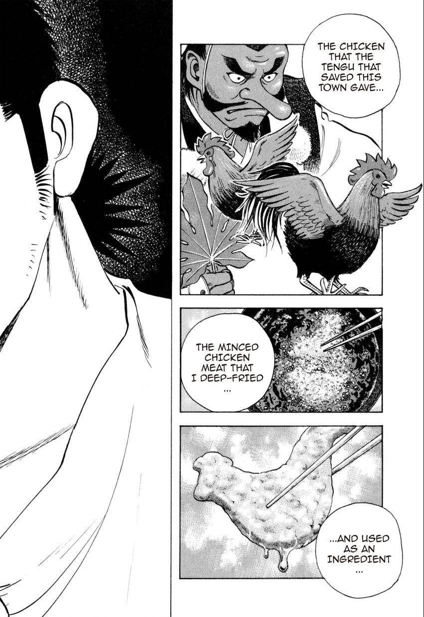 Read Food Explosion! chapter 39 image 9 on Lezhin