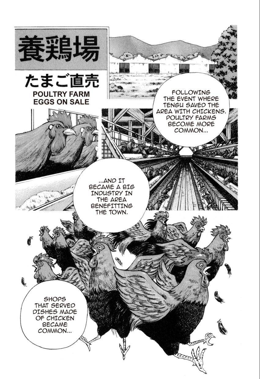Read Food Explosion! chapter 40 image 13 on Lezhin