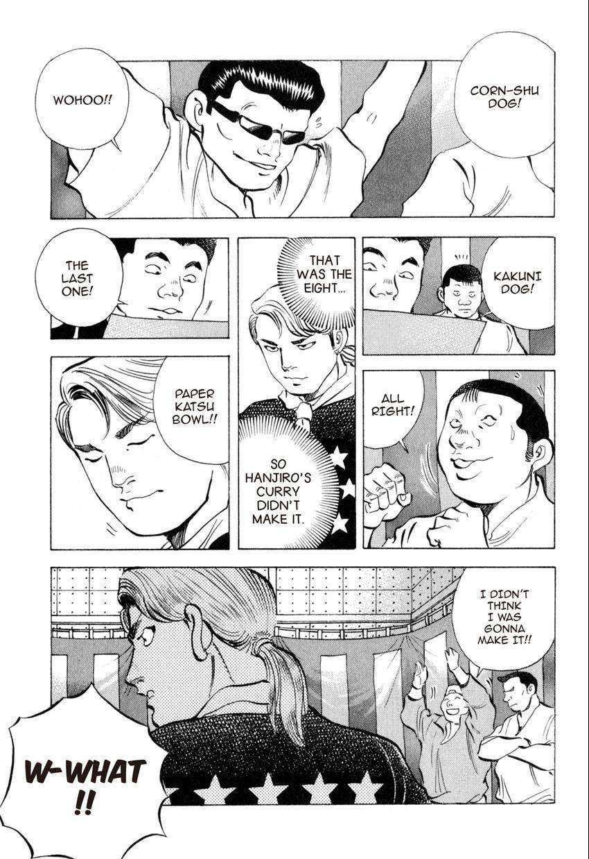 Read Food Explosion! chapter 40 image 8 on Lezhin
