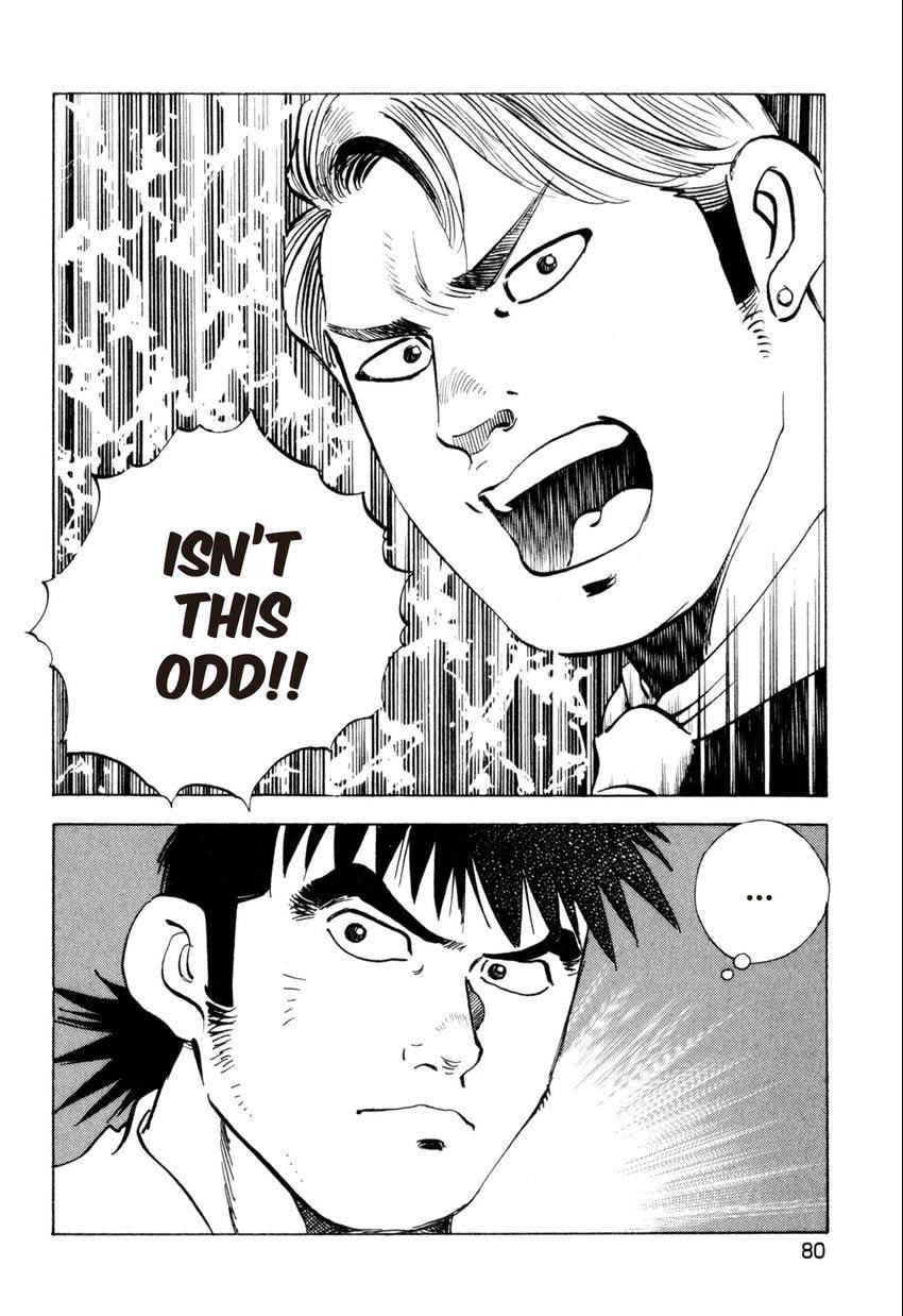 Read Food Explosion! chapter 40 image 9 on Lezhin
