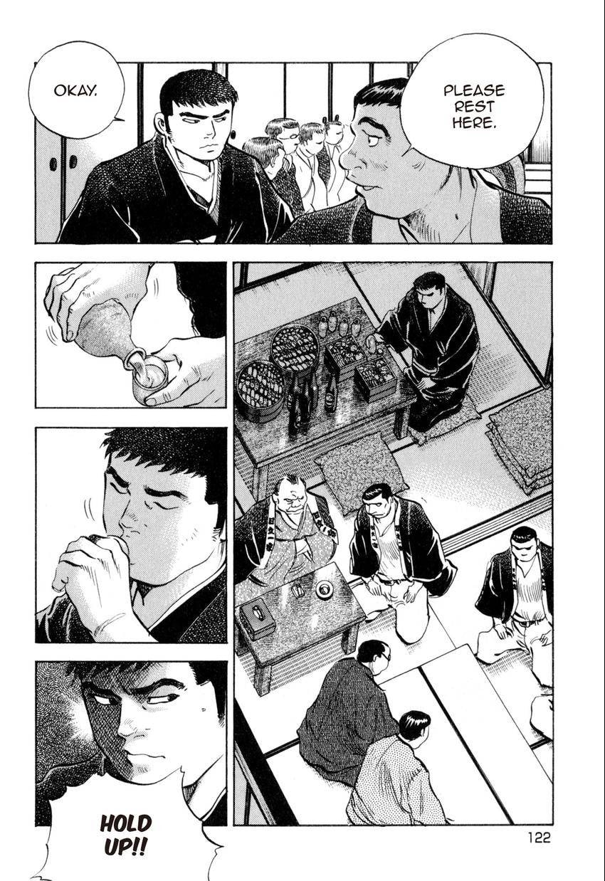Read Food Explosion! chapter 42 image 4 on Lezhin