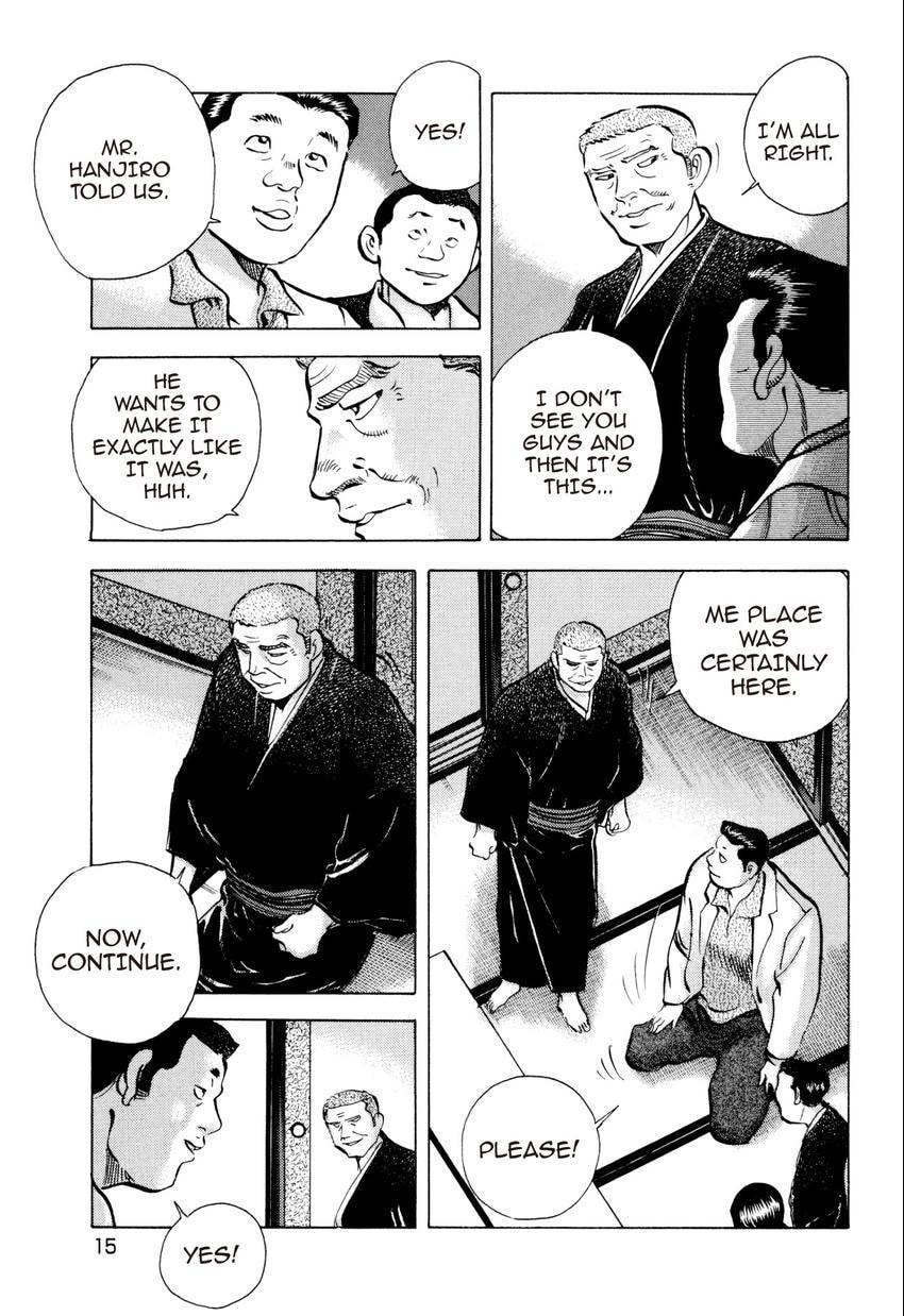 Read Food Explosion! chapter 46 image 14 on Lezhin