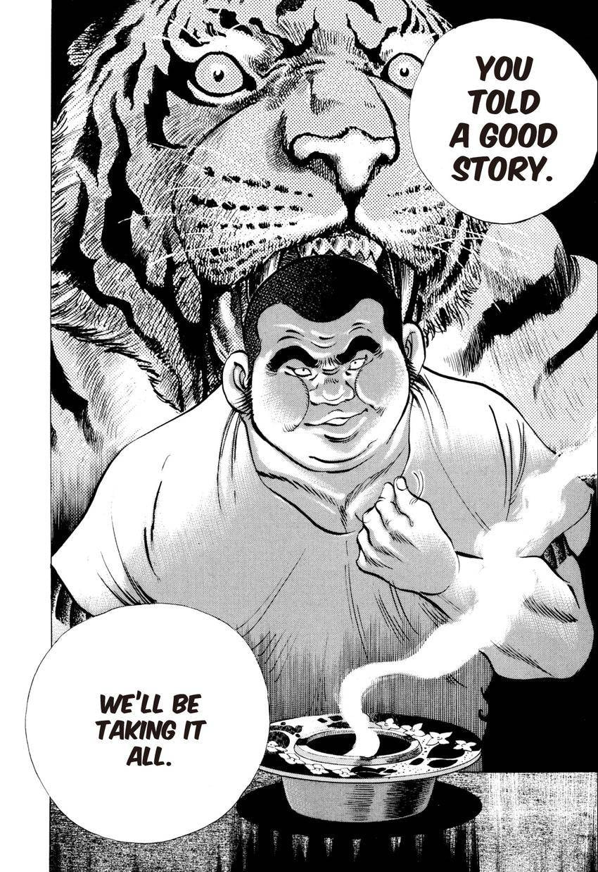Read Food Explosion! chapter 48 image 12 on Lezhin