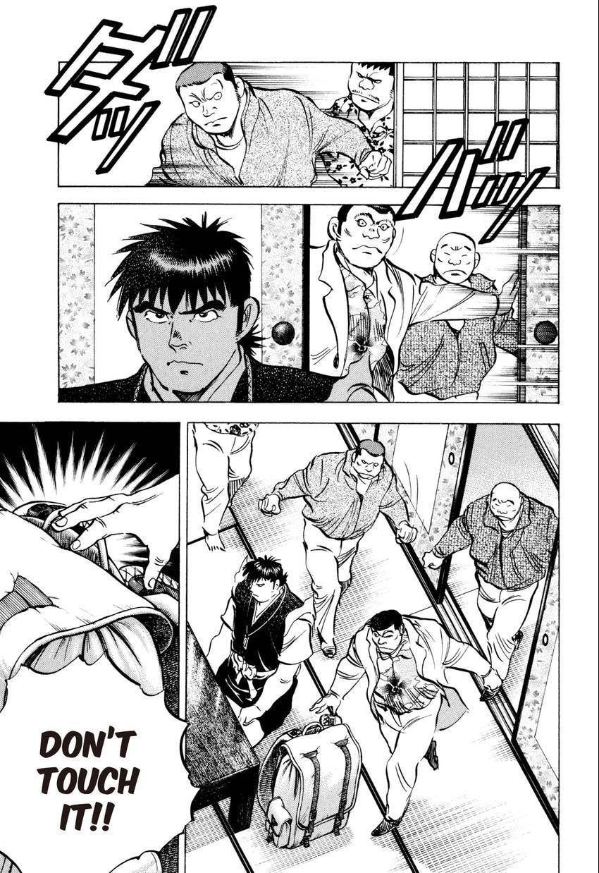 Read Food Explosion! chapter 48 image 15 on Lezhin