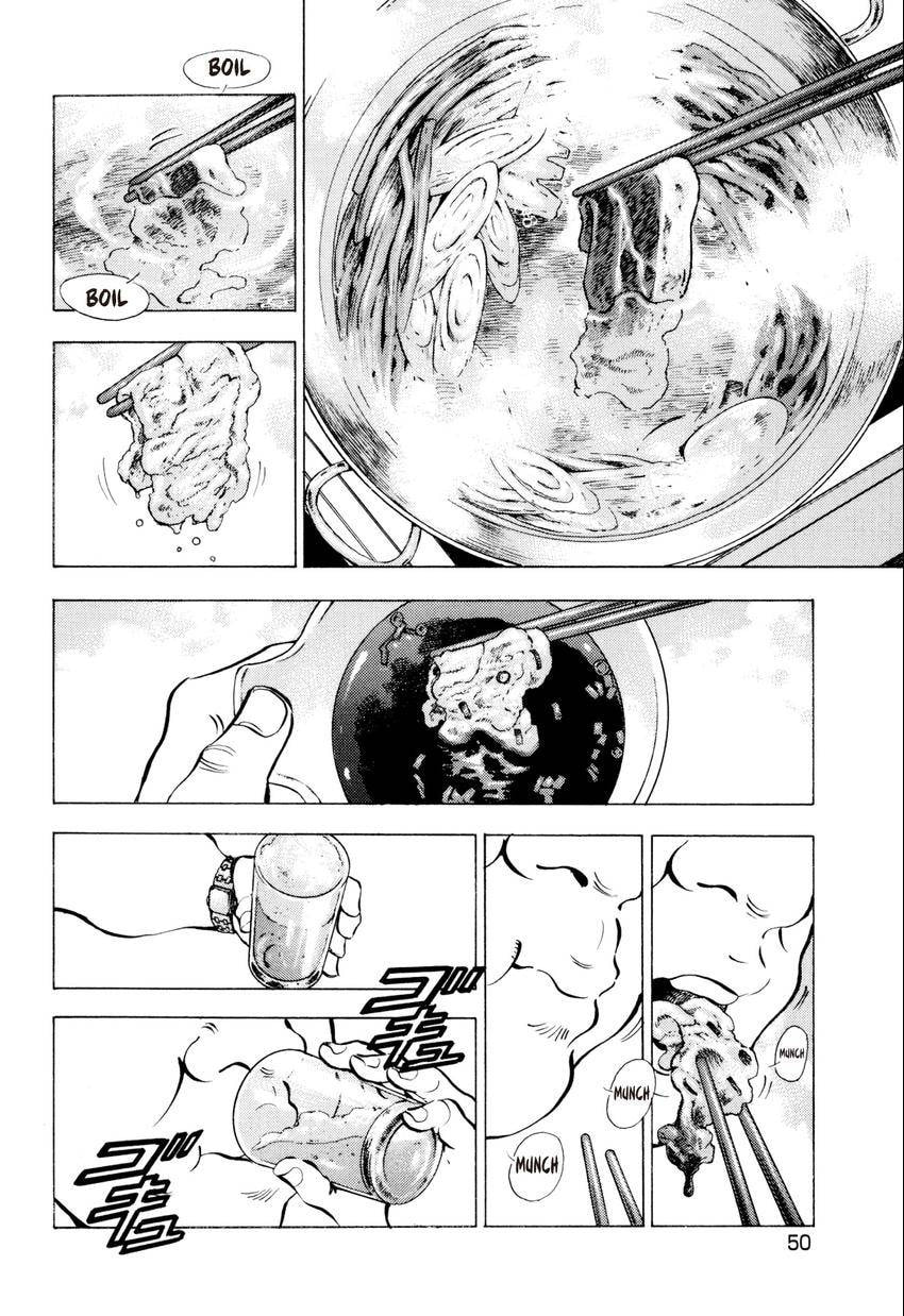 Read Food Explosion! chapter 48 image 2 on Lezhin