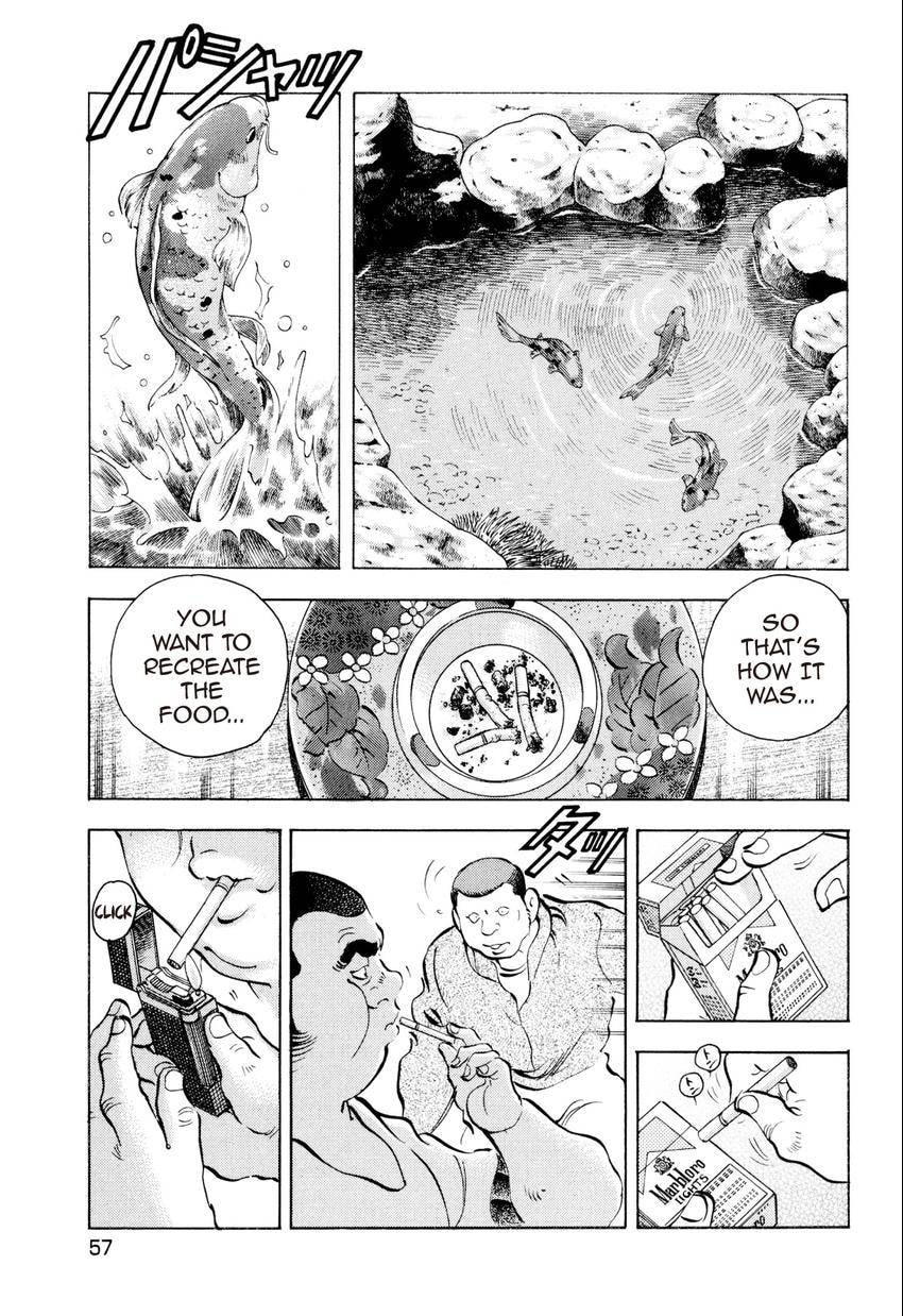 Read Food Explosion! chapter 48 image 9 on Lezhin