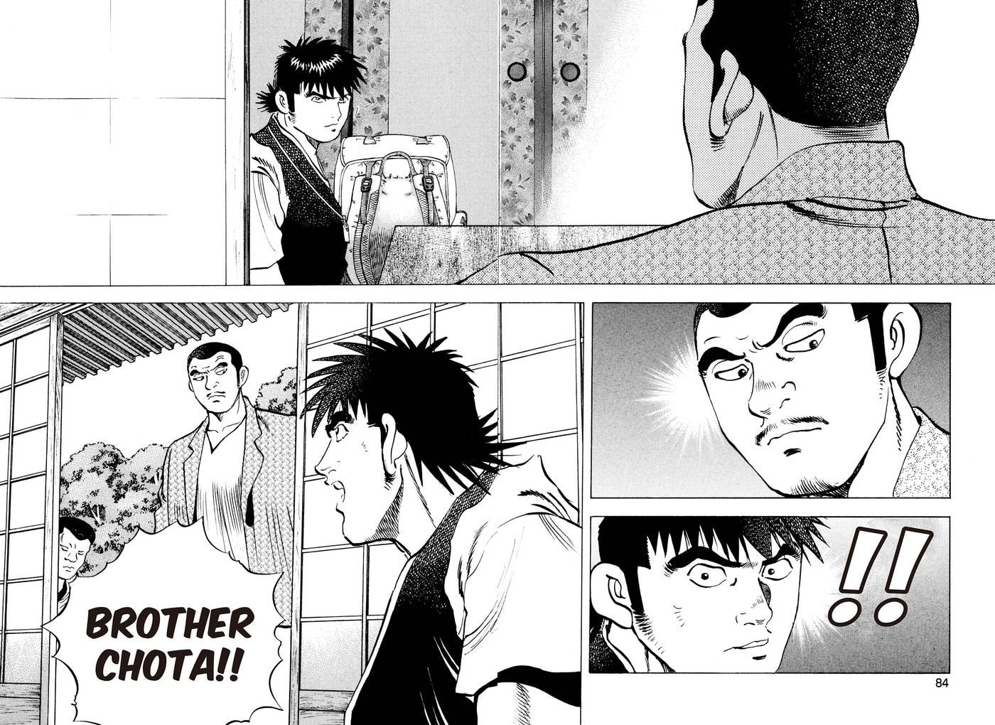 Read Food Explosion! chapter 49 image 14 on Lezhin