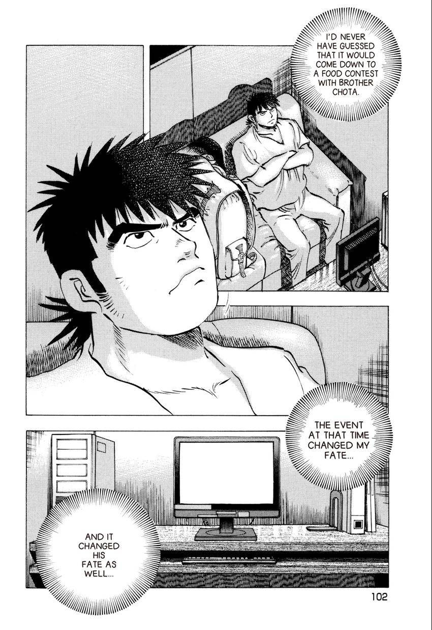 Read Food Explosion! chapter 50 image 11 on Lezhin