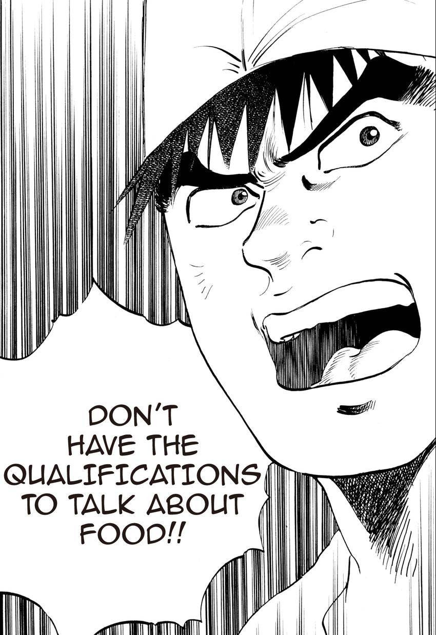 Read Food Explosion! chapter 50 image 18 on Lezhin
