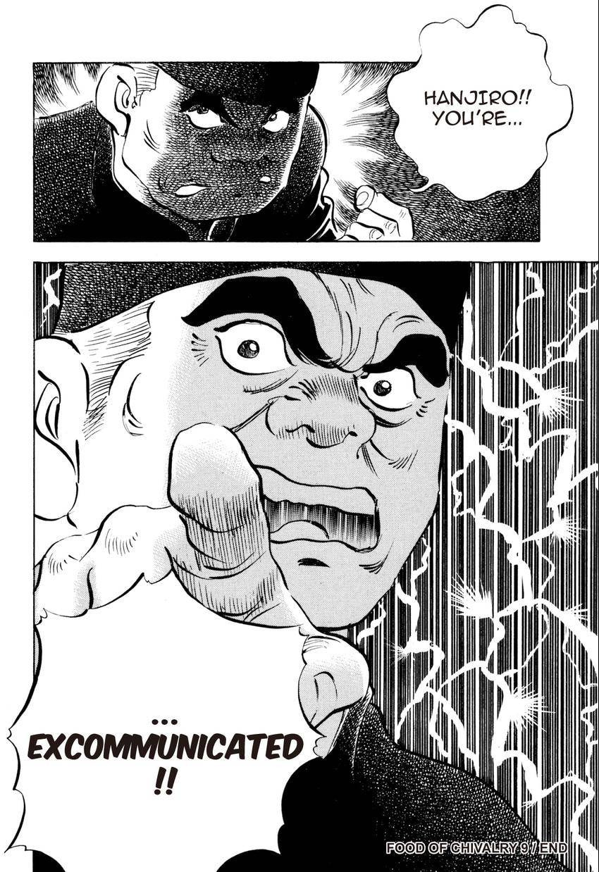 Read Food Explosion! chapter 50 image 21 on Lezhin