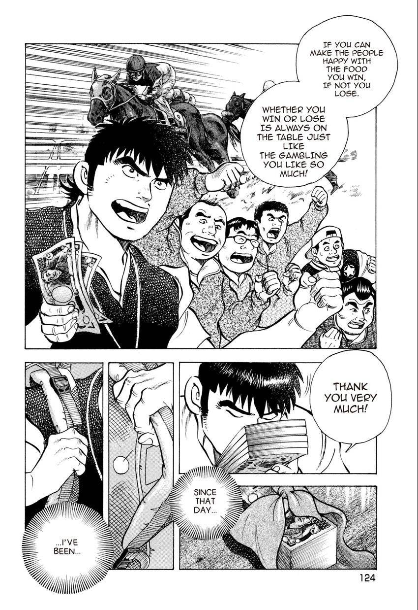 Read Food Explosion! chapter 51 image 11 on Lezhin