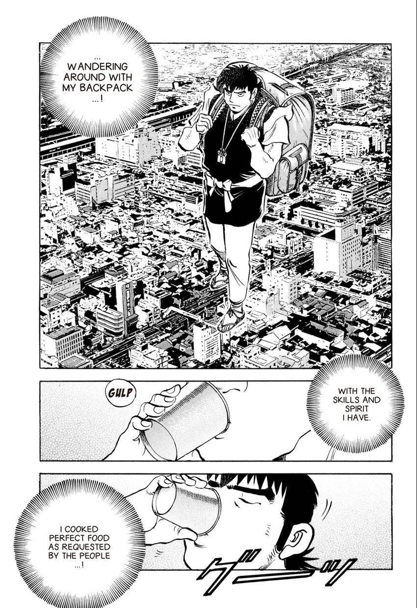 Read Food Explosion! chapter 51 image 12 on Lezhin