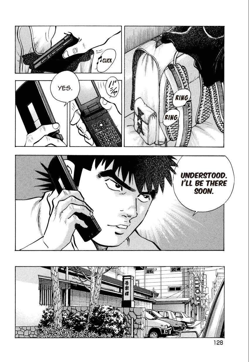 Read Food Explosion! chapter 51 image 14 on Lezhin